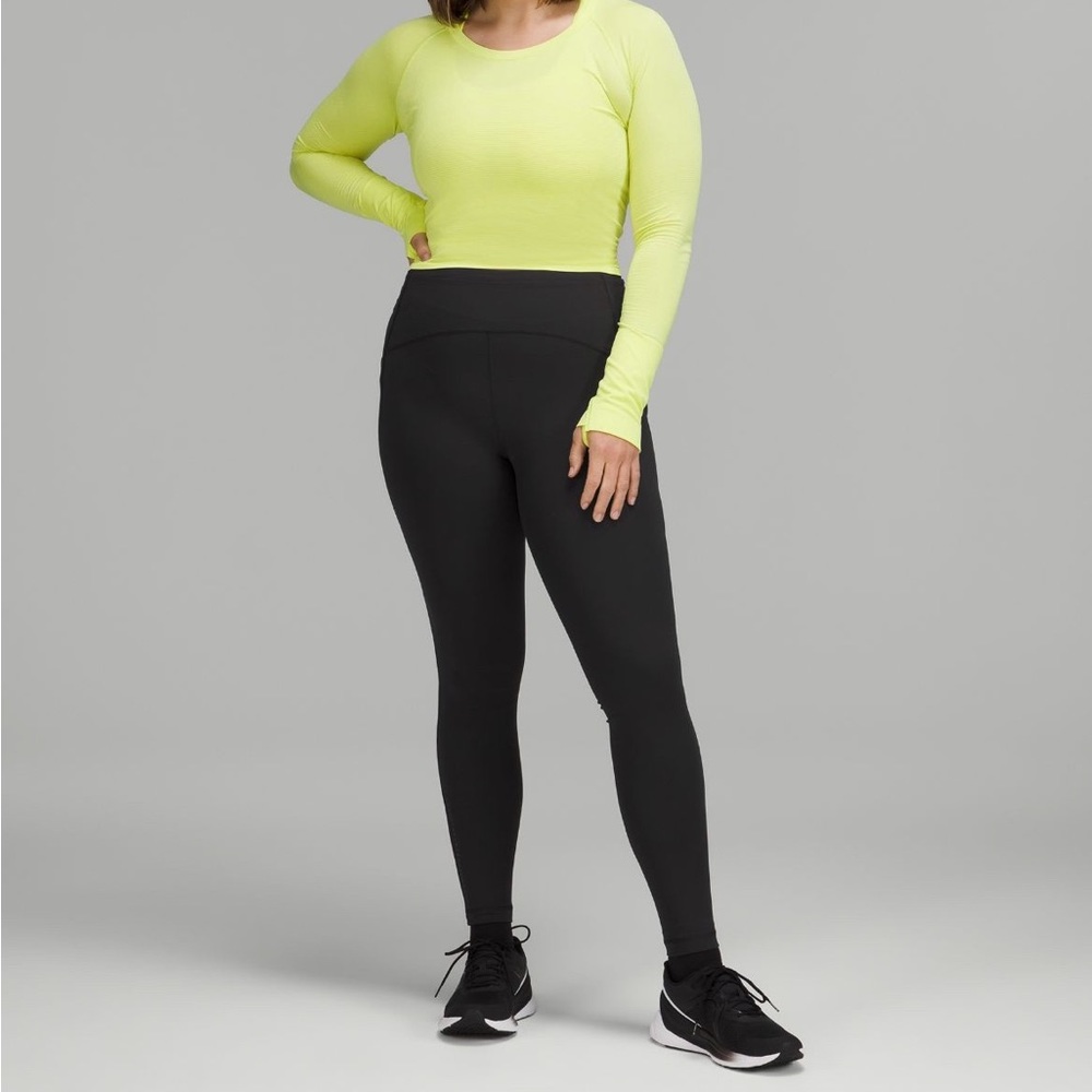 Lululemon Swift Speed High Rise Tight